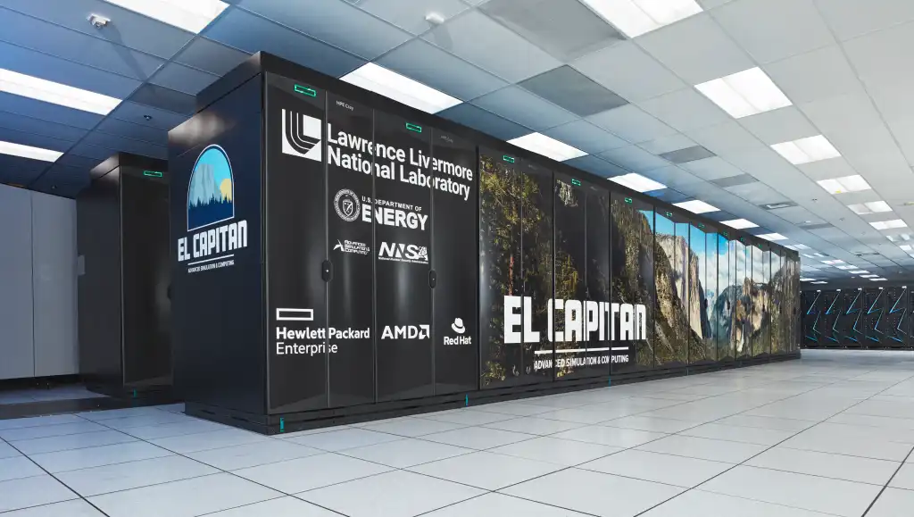 Livermore is Now Home to the World’s Fastest Computer