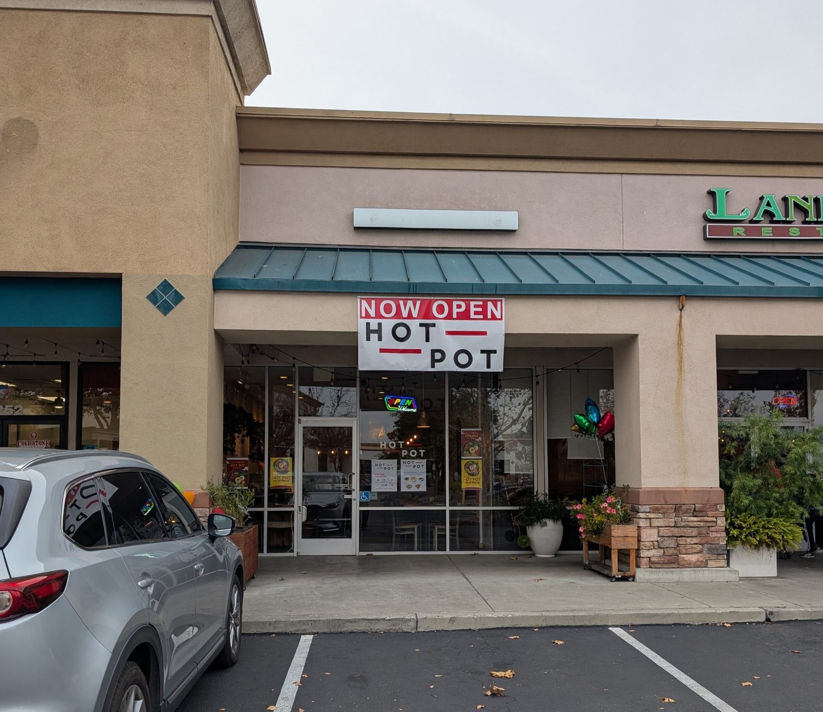 New Restaurant: LT Hot Pot
