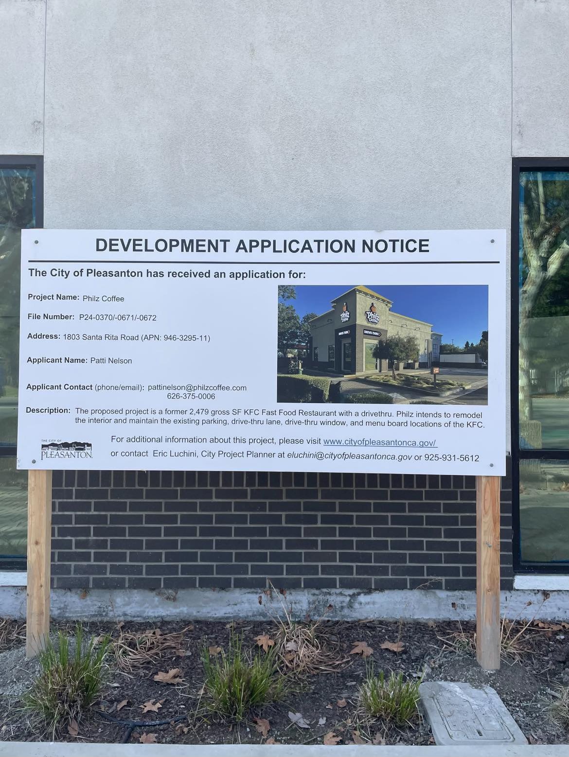 Philz Coffee coming to Pleasanton