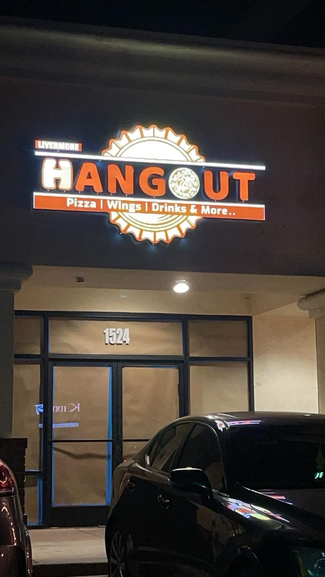 New Restaurant Opening Soon: The Hangout