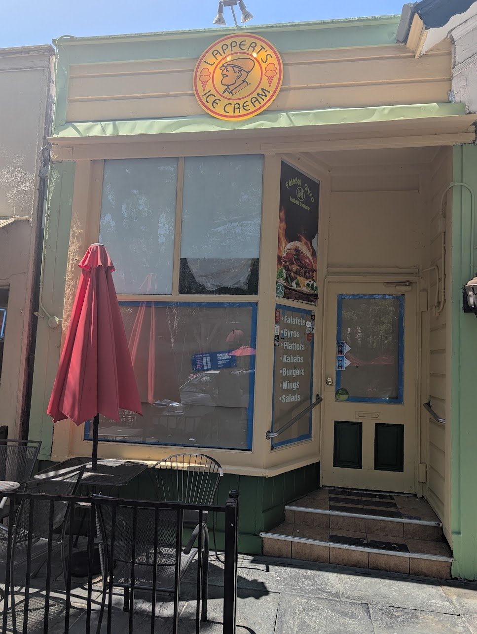 Lappert’s Ice Cream Opening Downtown Next Weekend